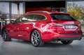 Mazda 6 Kombi Sports-Line *1.Hand/Scheckheft/Head-Up* Rouge - thumbnail 3