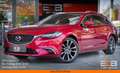 Mazda 6 Kombi Sports-Line *1.Hand/Scheckheft/Head-Up* Red - thumbnail 1