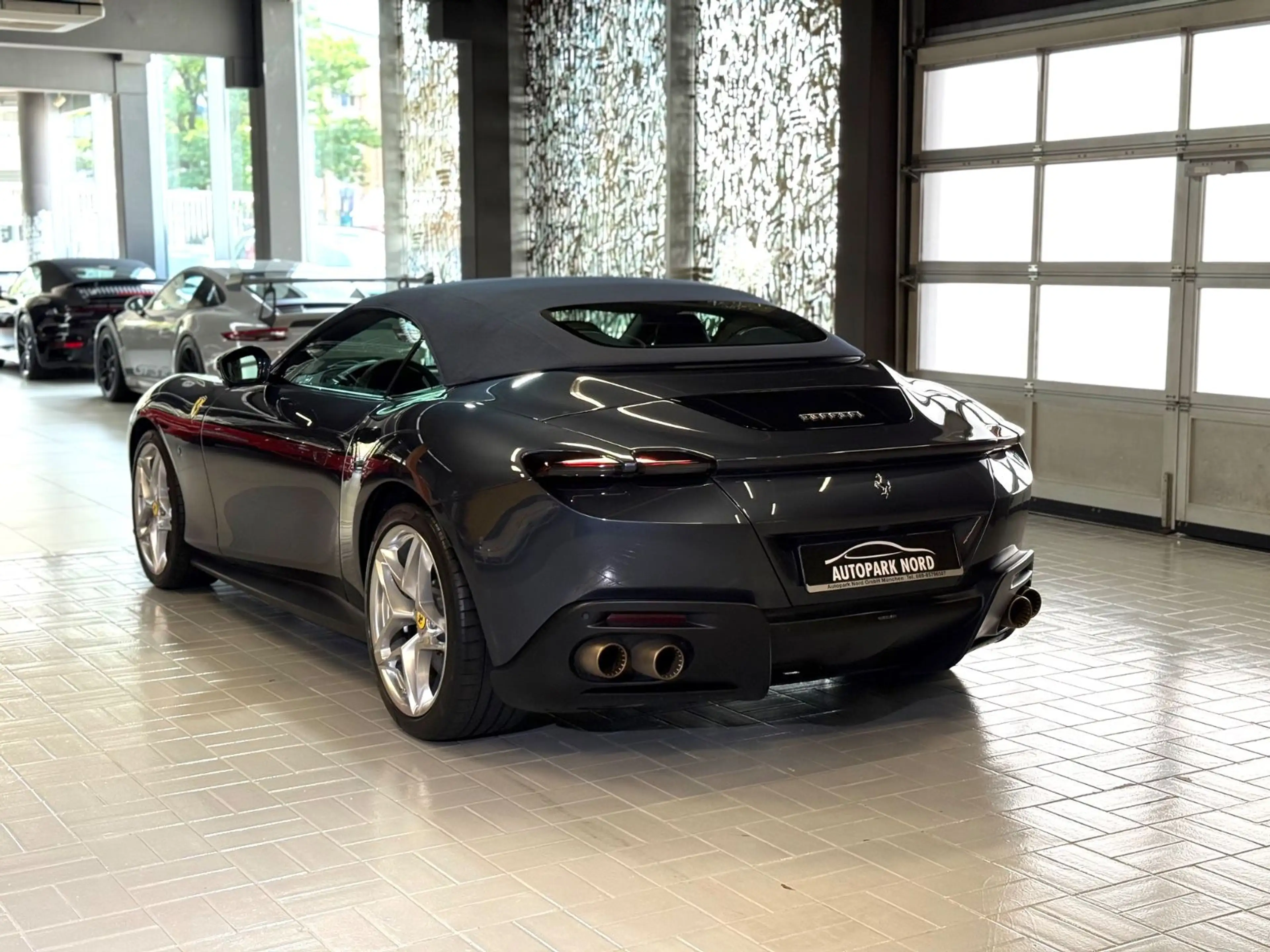 Ferrari Roma 3.9 T V8 Spider DCT ACC~BELÜFTUNG~360~ — photo 5