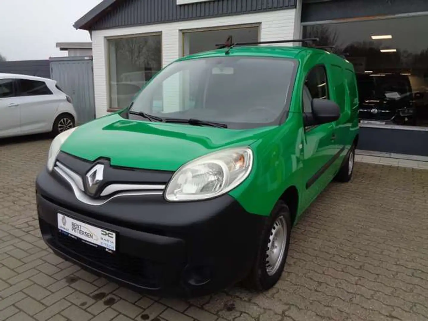 Renault Kangoo Rapid Maxi Extra 1,5 dCi 90PS 2.Hand AHK - 2