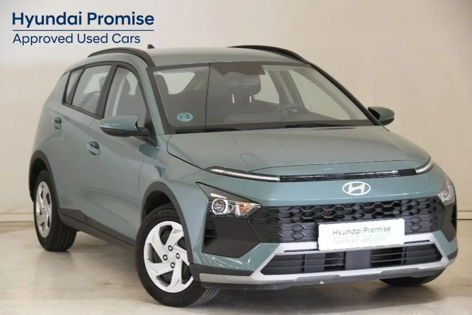 Hyundai BAYON 1.2 MPI Klass Vert - 2