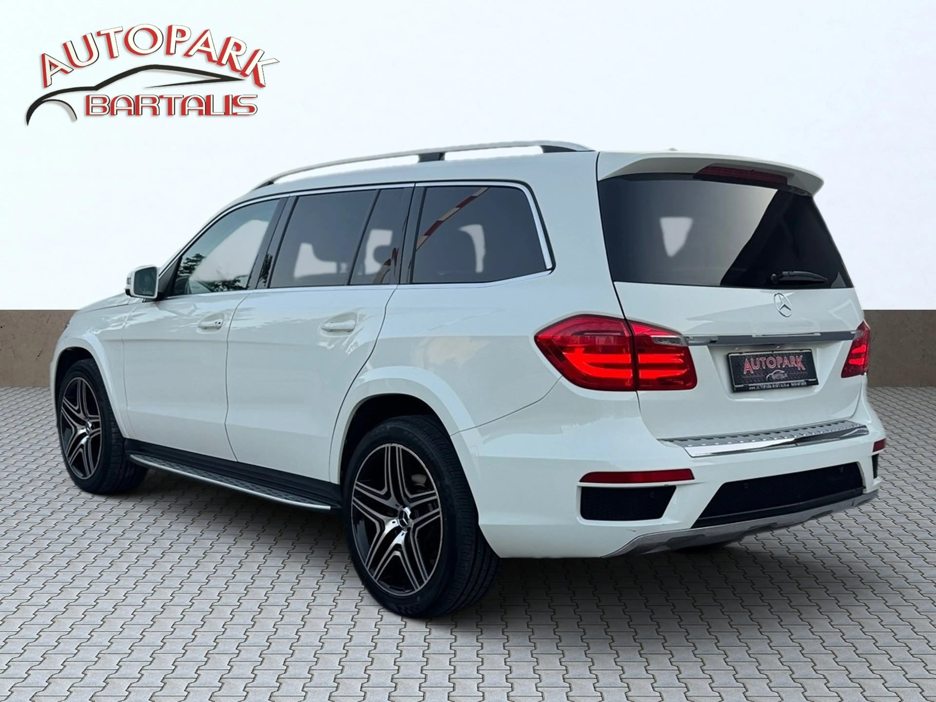 Mercedes-Benz GL 350 Aut. 4MATIC **AMG-Line**KAM**NAVI**7-SITZER — photo 5