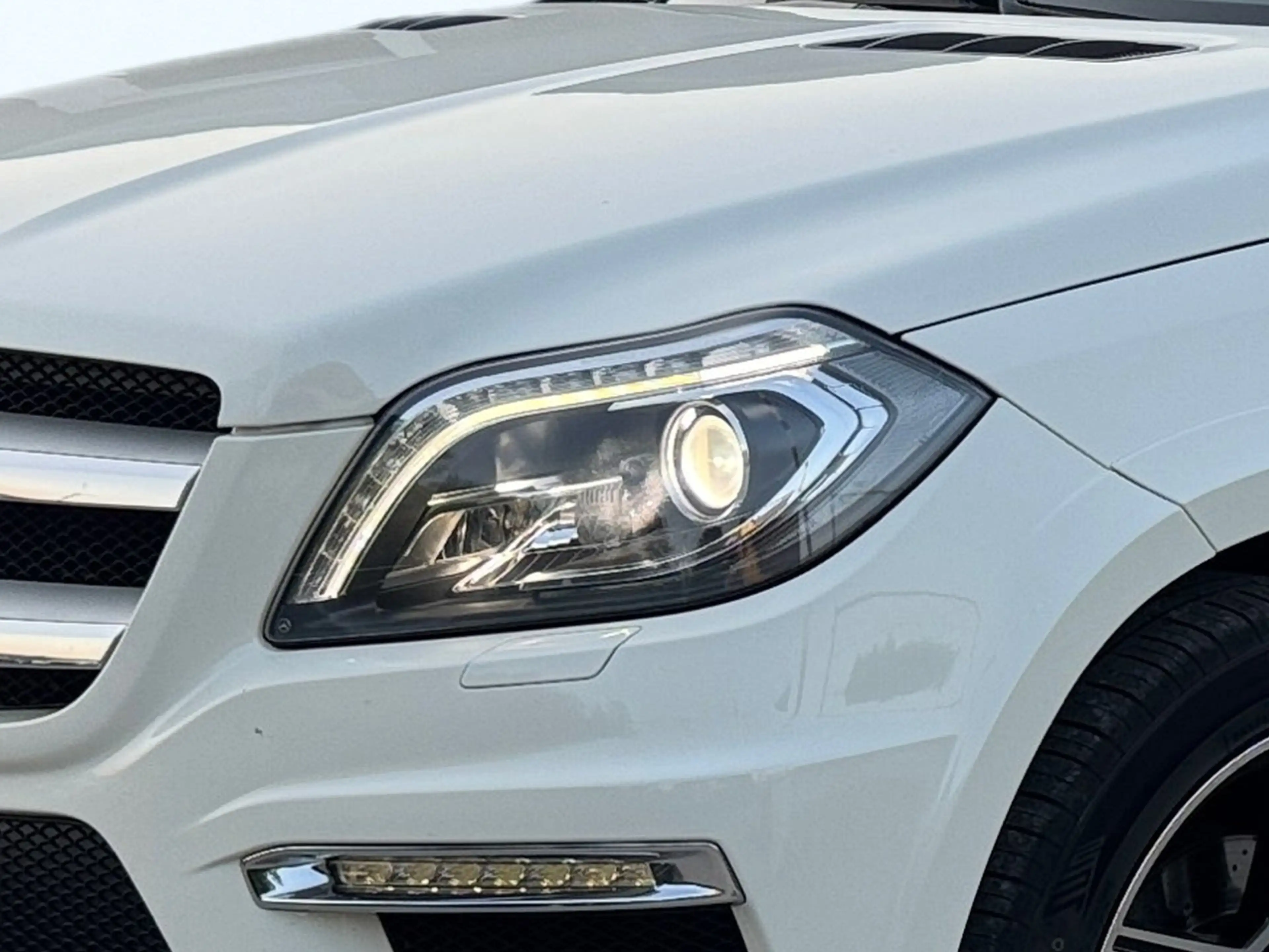 Mercedes-Benz GL 350 Aut. 4MATIC **AMG-Line**KAM**NAVI**7-SITZER — photo 7