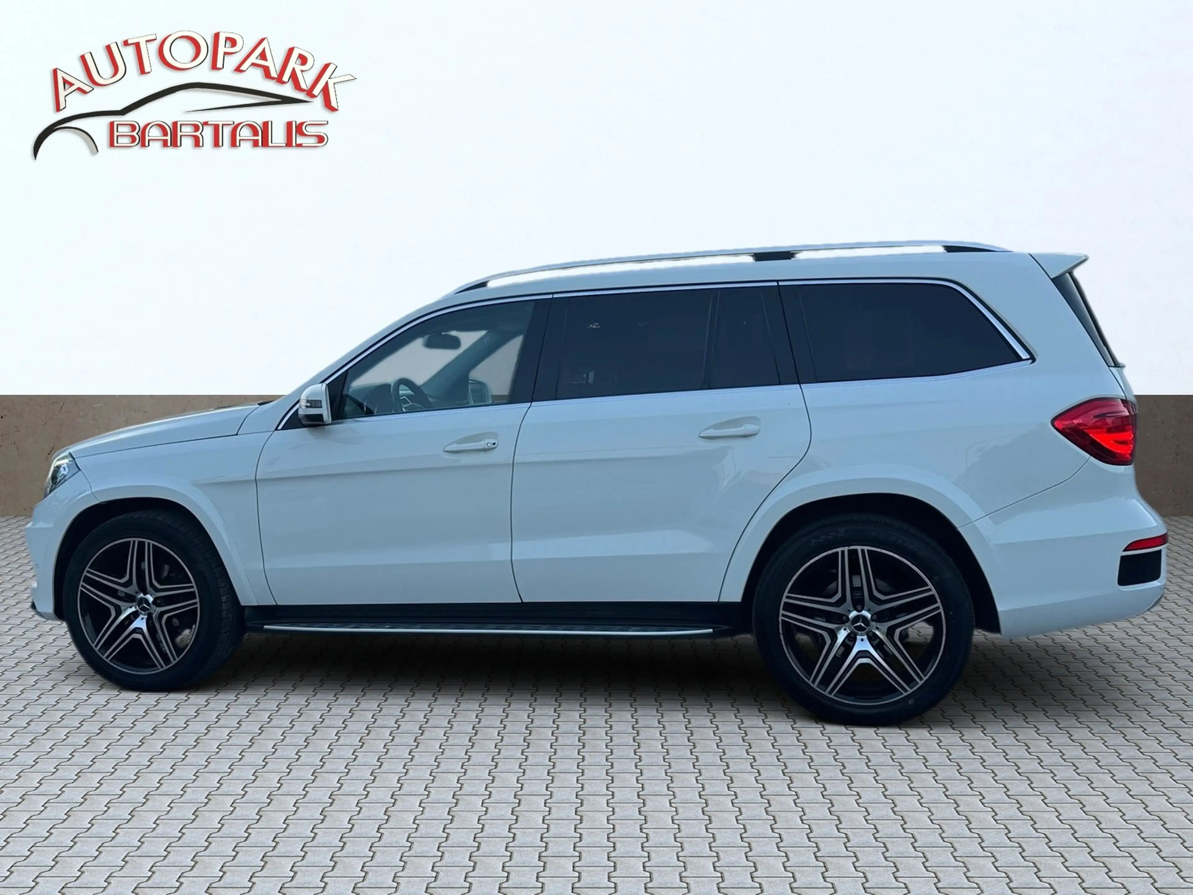 Mercedes-Benz GL 350 Aut. 4MATIC **AMG-Line**KAM**NAVI**7-SITZER — photo 6