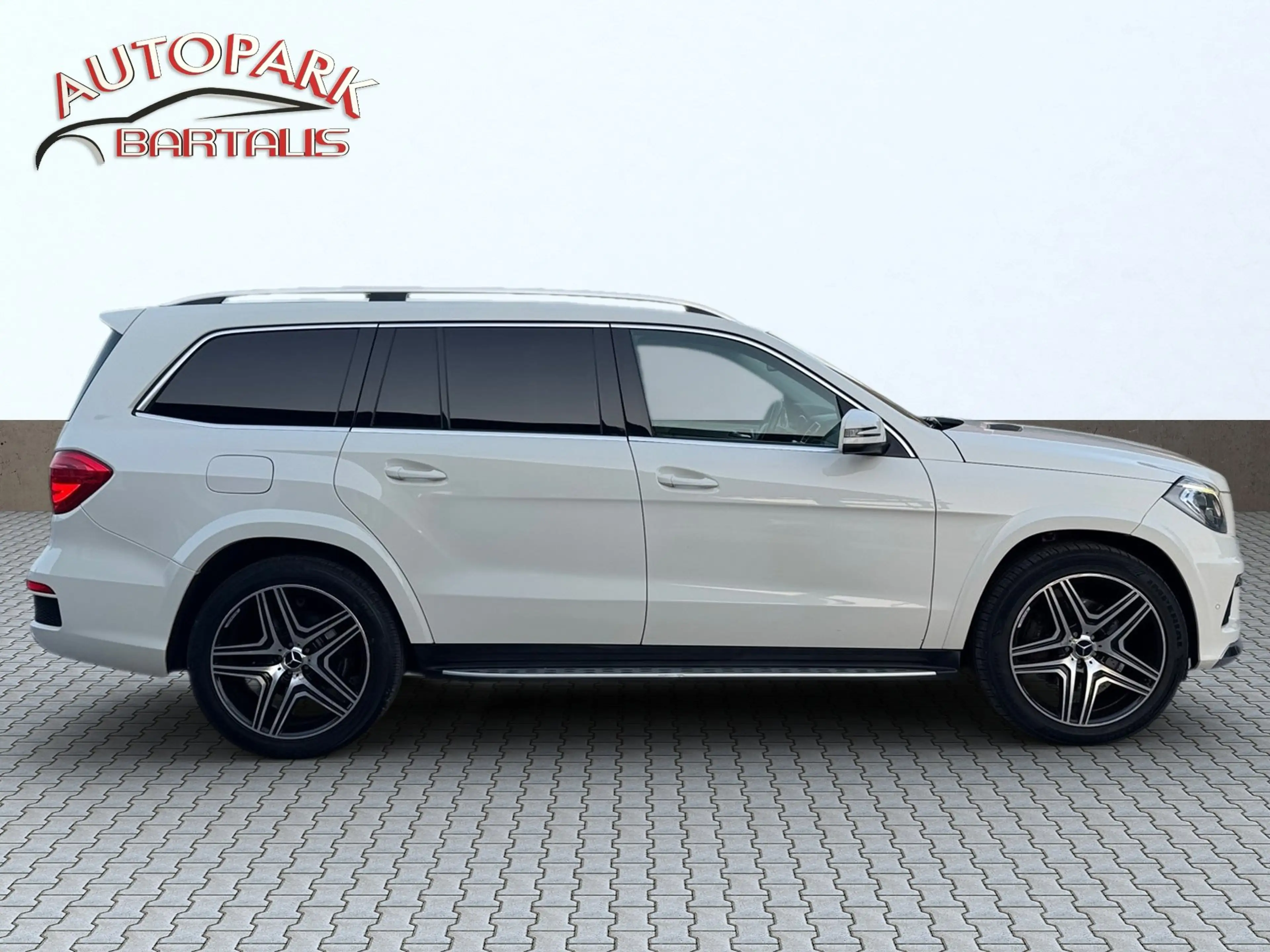 Mercedes-Benz GL 350 Aut. 4MATIC **AMG-Line**KAM**NAVI**7-SITZER — photo 3