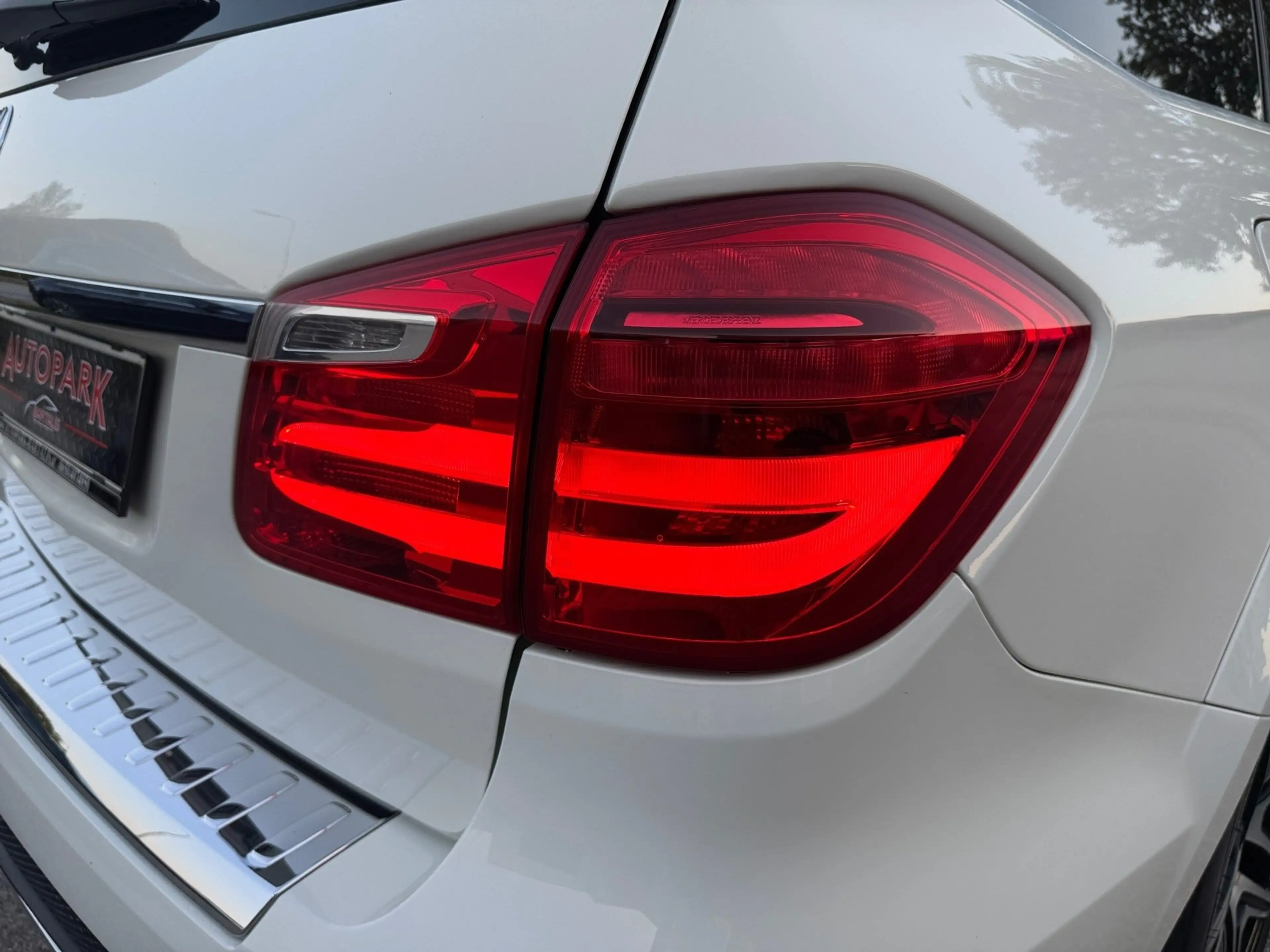 Mercedes-Benz GL 350 Aut. 4MATIC **AMG-Line**KAM**NAVI**7-SITZER — photo 10