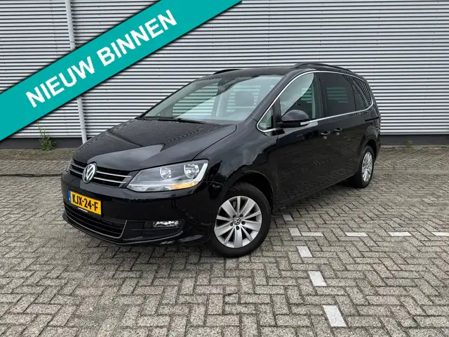 Volkswagen Sharan 1.4 TSI Exclusive Autom,7 Persoons,stoelverwarming