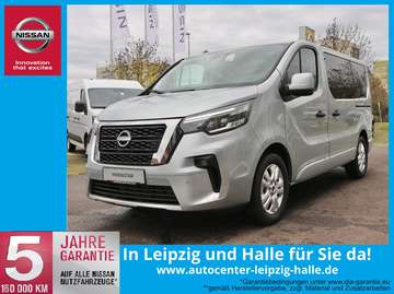 Kombi9 L1H1 2,8t dCi170 9AT TEKNA LM