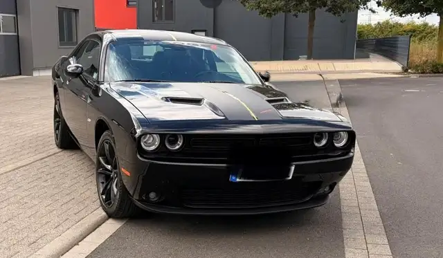 Dodge Challenger V6 3.6 GASOLINA/GLP