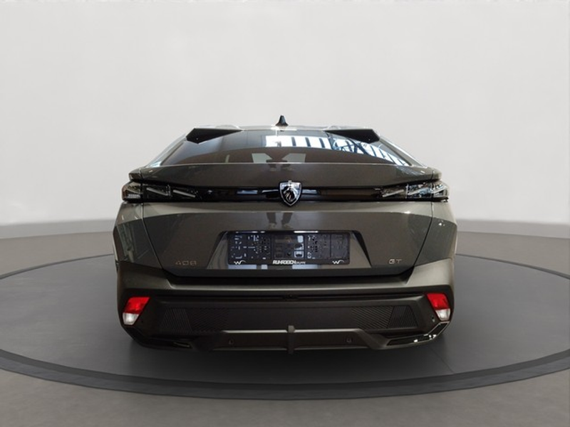 Peugeot 408 (P6)(10.2022->) PureTech 130 GT — photo 3