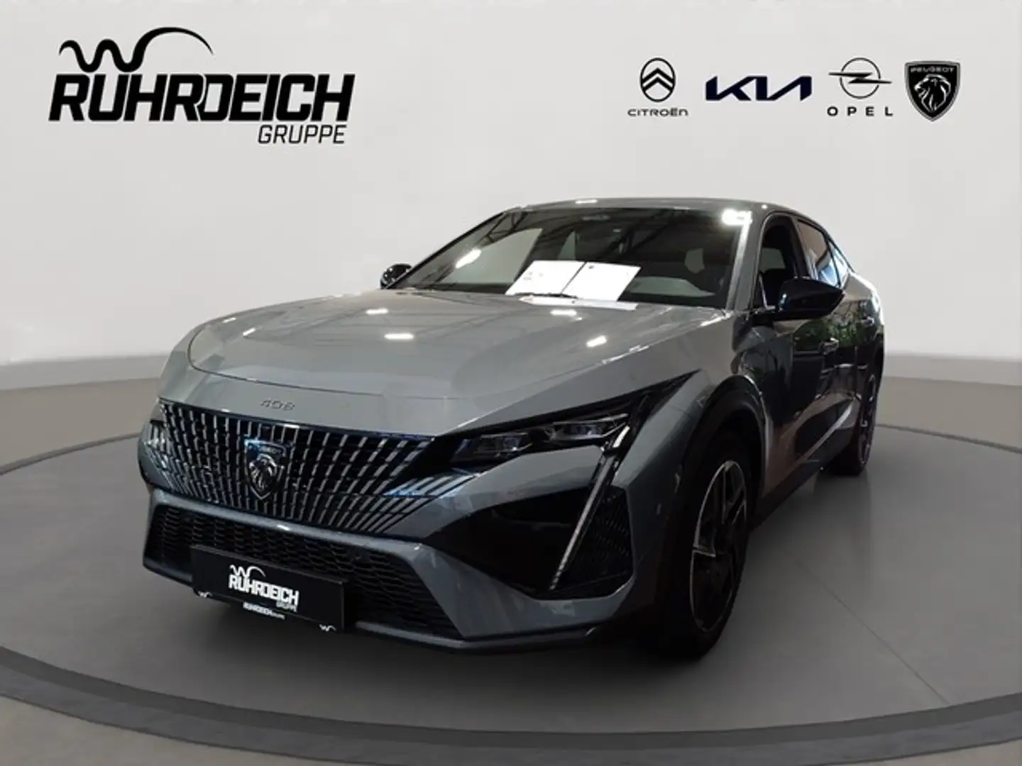 PEUGEOT 408