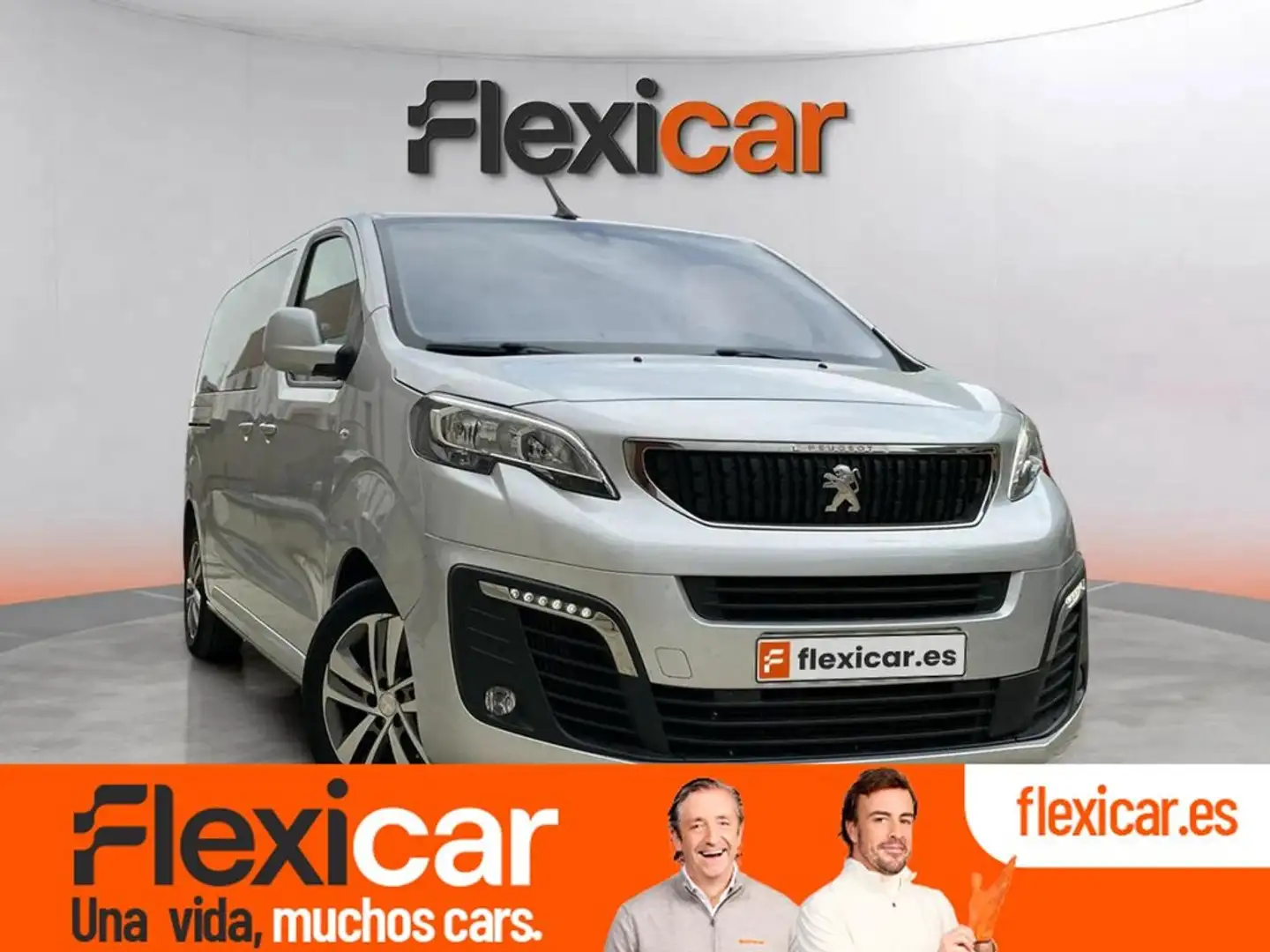 Peugeot Traveller Allure BlueHDi 110KW (150CV) Standard Amarillo - 1