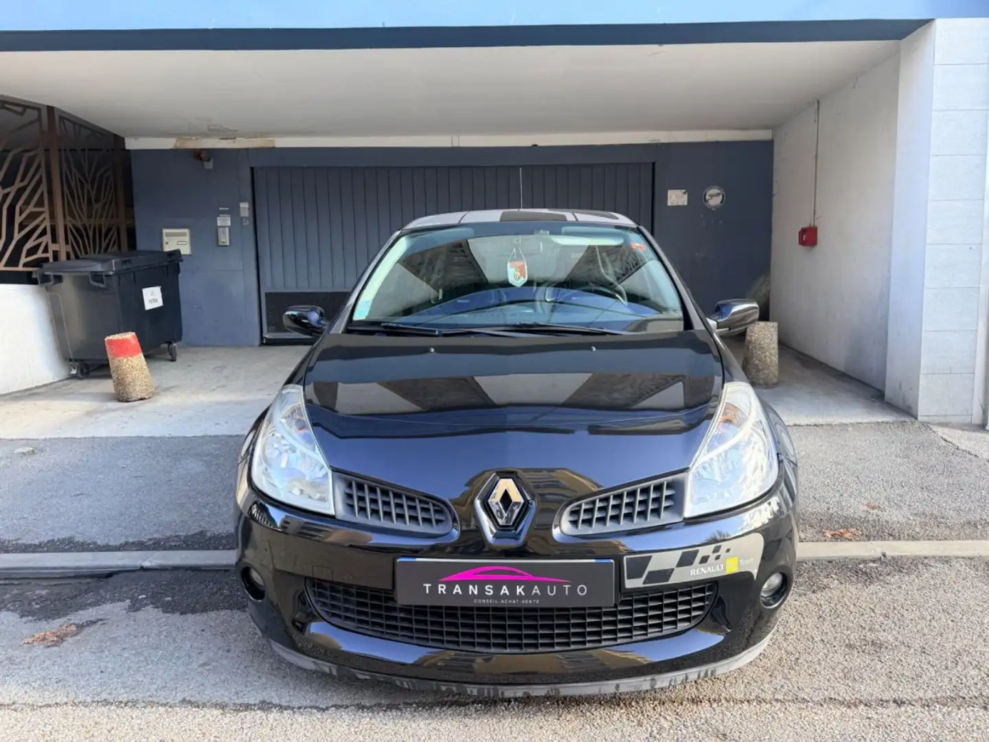Renault Clio III 2.0 L 16V 200 CV Sport F1 Team N° 2660 Rare Noir - 2
