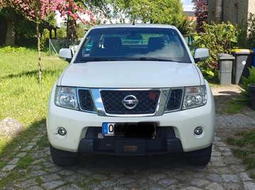 Navara DPF Autm. LB SE