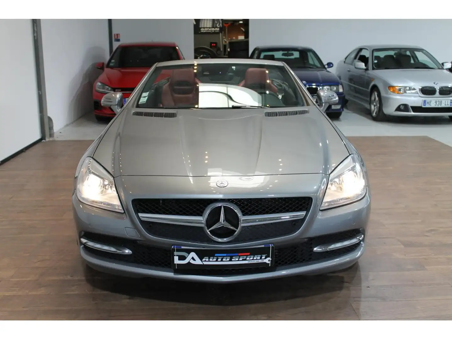 Mercedes-Benz SLK SLK 250 - BVA 7G -Tronic Plus  COUPE CABRIOLET - BM 172 BVA - 2