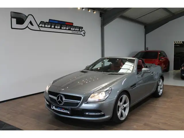 Mercedes-Benz SLK SLK 250 - BVA 7G -Tronic Plus  COUPE CABRIOLET - BM 172 BVA