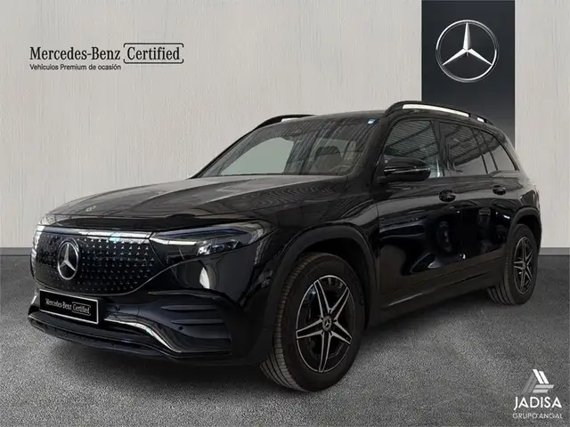 Mercedes-Benz EQB 250 250+