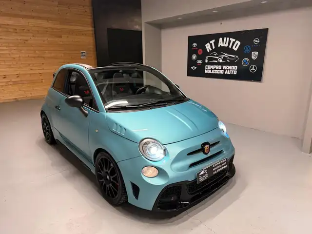 Abarth 595C 1.4 16v t. t-jet turismo 160cv E6
