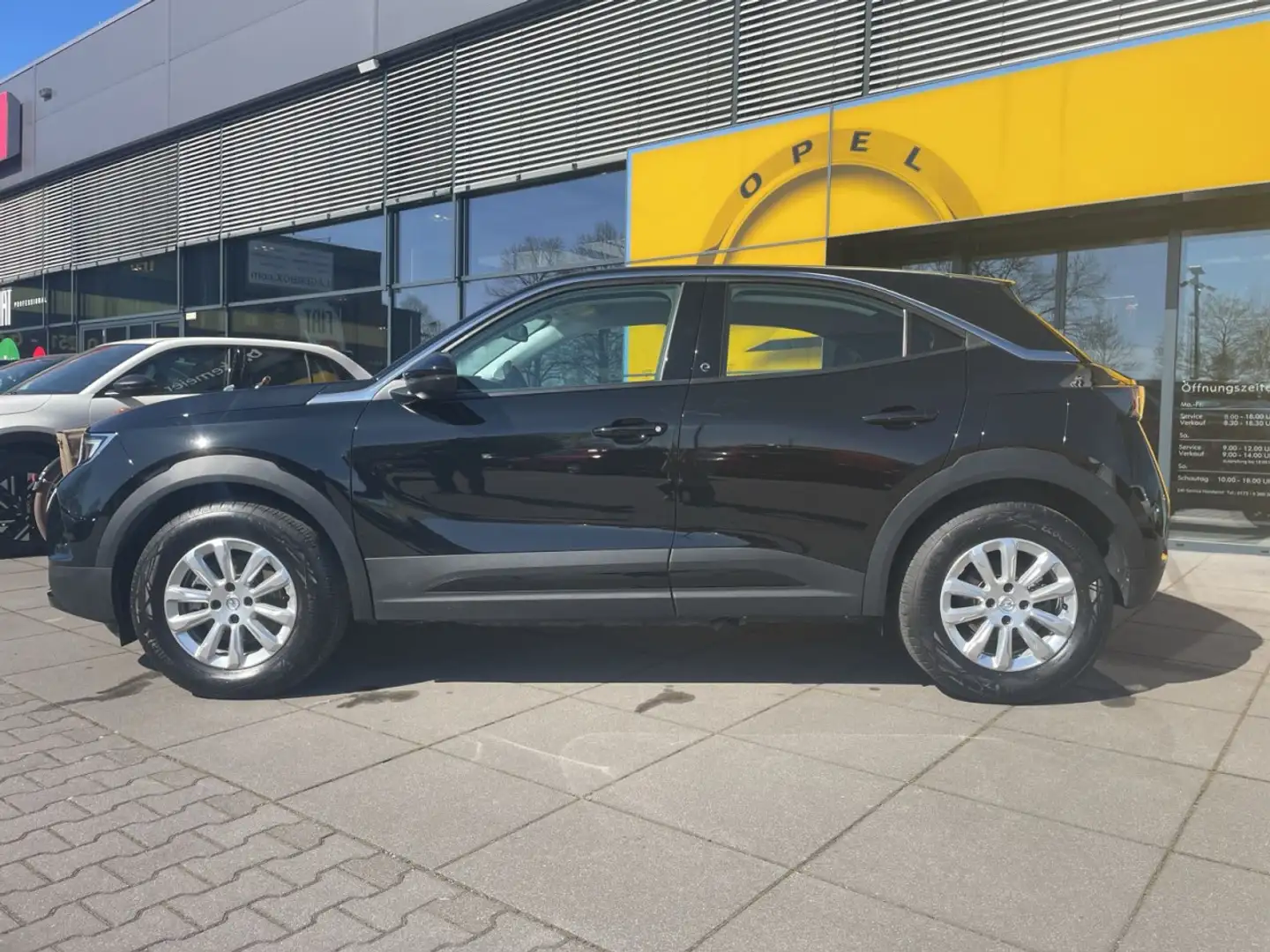 Opel Mokka-E Edition *Keyless/11 kW/Alufelgen Schwarz - 2