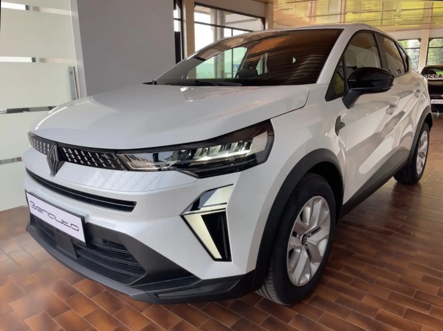 Renault Captur EVOLUTION ECO-G100 GPL KM0 SEDILI RISCALD/NEOPATEN Bianco - 1