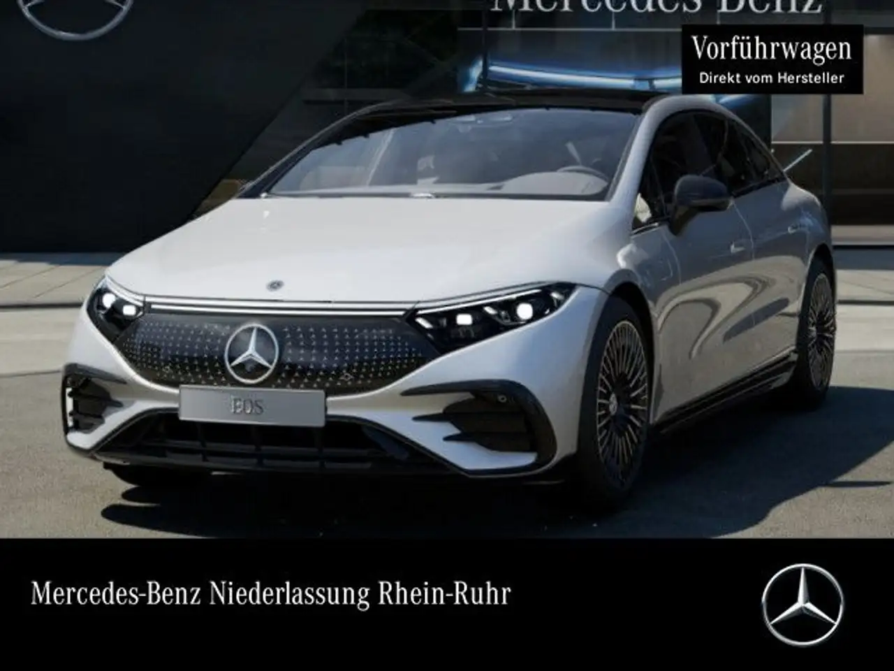 Mercedes-Benz EQS