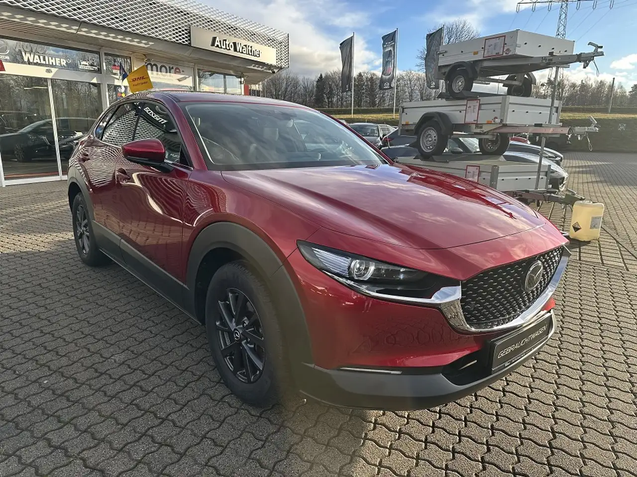 Mazda CX-30