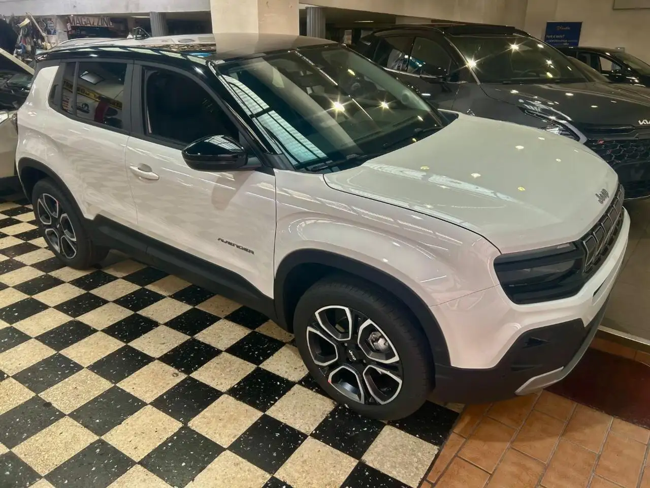 Jeep Avenger