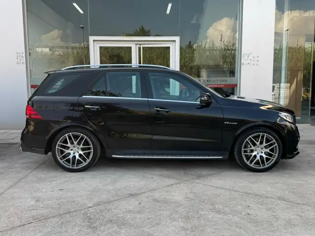 Mercedes-Benz GLE 63 AMG 4Matic Aut.