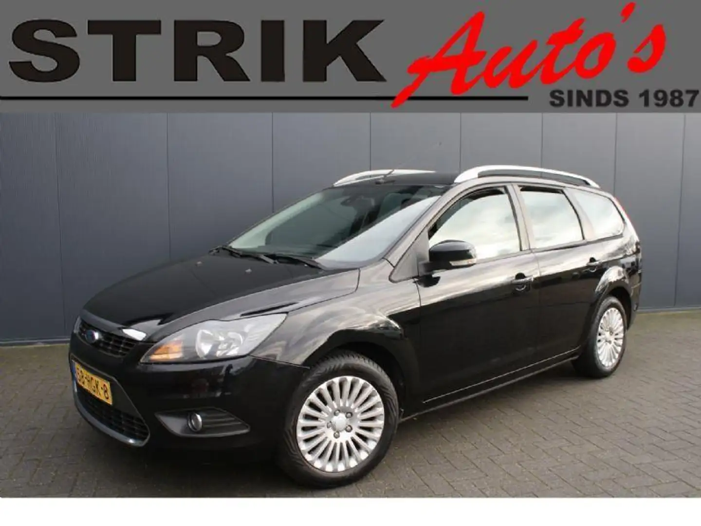 Ford Focus 1.6 Titanium - NAVIGATIE - PDC Noir - 1