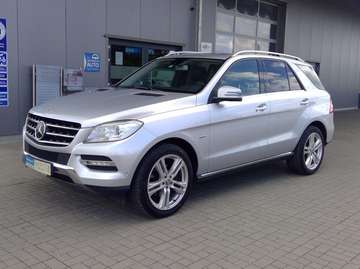 ML 350 CDI, AHK, 20 Zoll, Leder, Navi, Kamera,