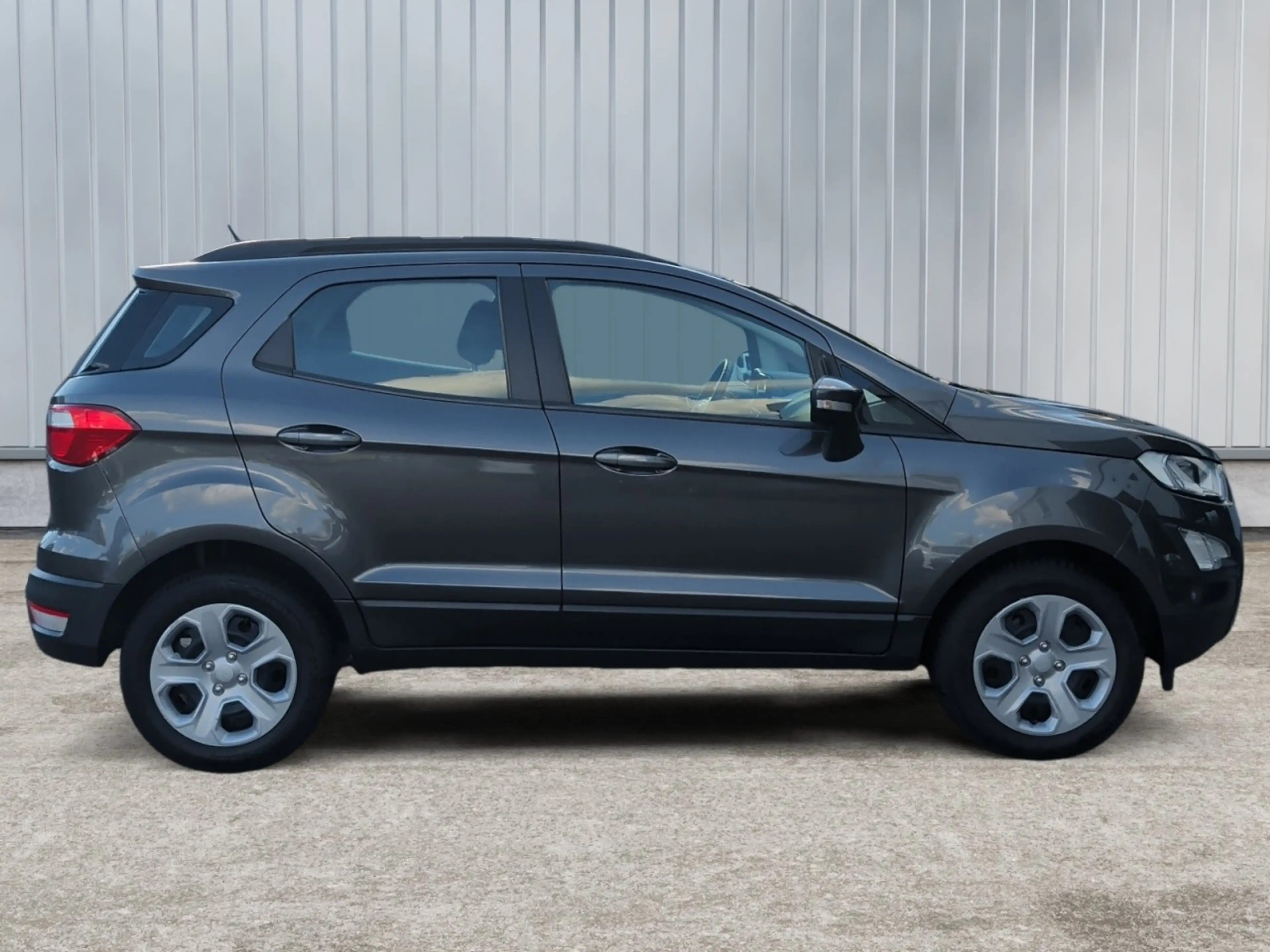 Ford EcoSport Cool+Connect 1.0 EB Aut+Klima+Sitzhzg Klima Navi — photo 7