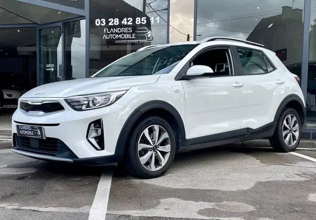 Kia Stonic 1.0 T-GDI 100ch ACTIVE DCT