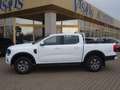 Ford Ranger XLT DoKa 4x4 AHK Stndhzg WiPa ACC Kam Weiß - thumbnail 2