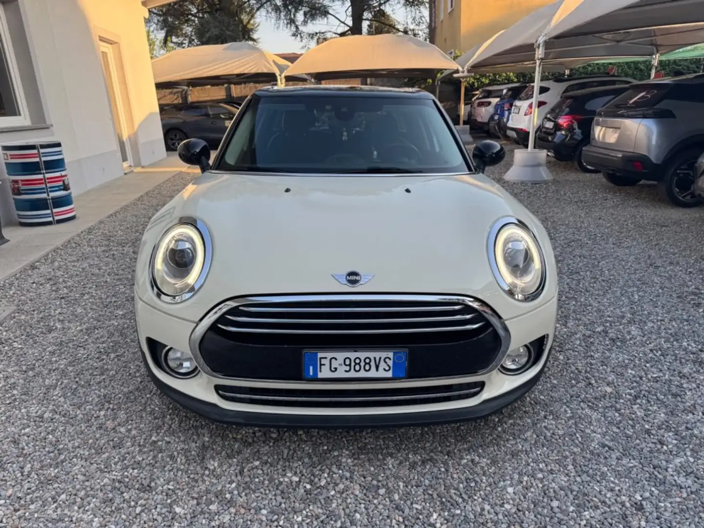 MINI Cooper D Clubman 2.0 Business Automatica Beige - 2