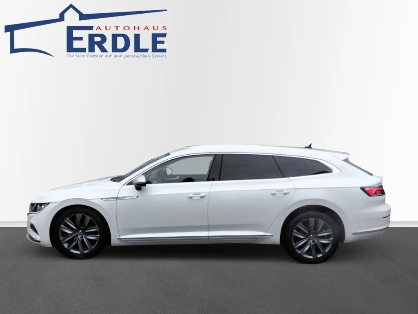 Volkswagen Arteon SB 2.0 TDI DSG Elegance *AHK *rearview *ACC Blanco - 2