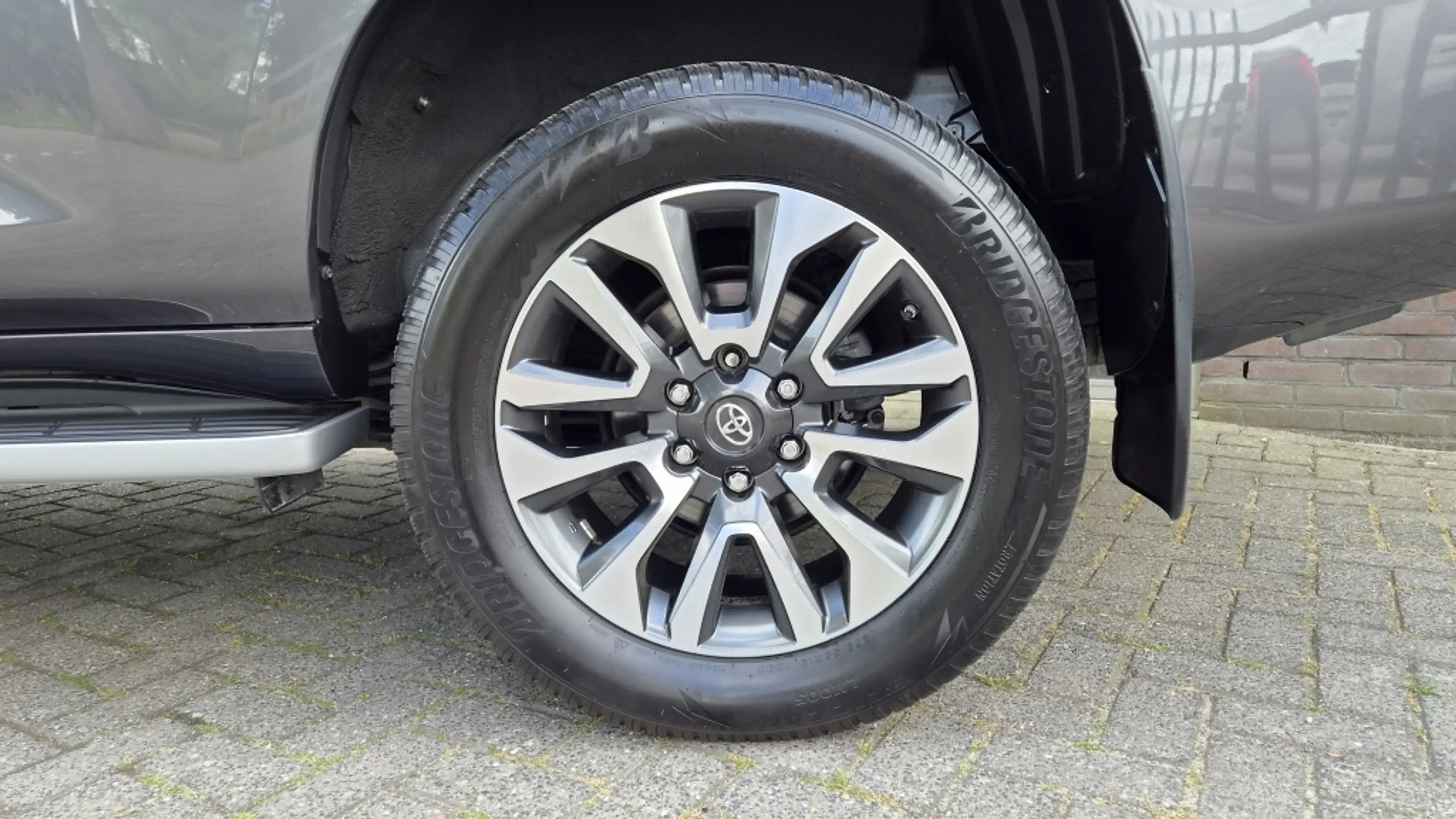 Toyota Land Cruiser 2.8 D-4D Professional Van, Off-Road Pakket, Leder, — photo 19
