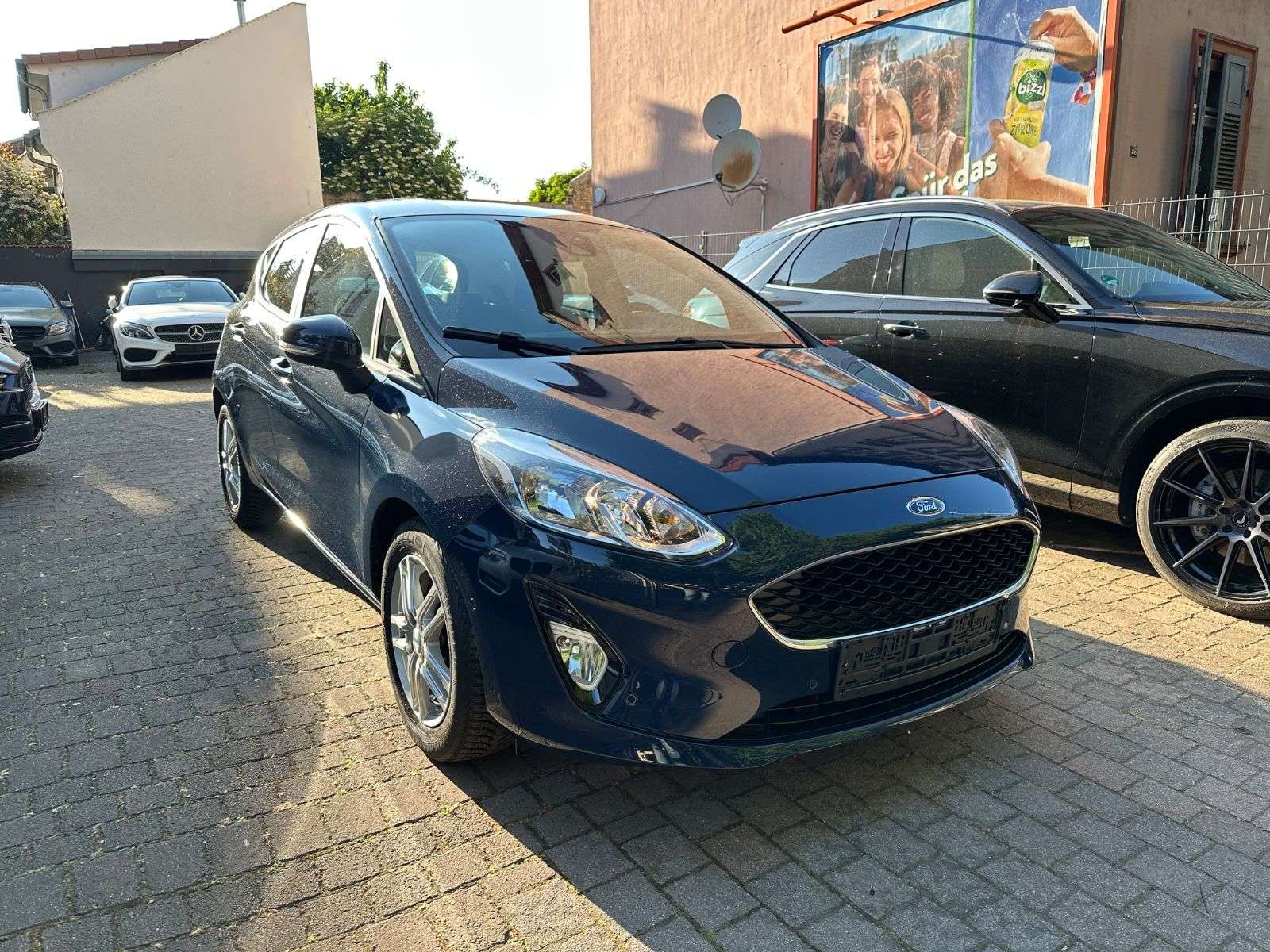 Second hand Ford Fiesta 1.5