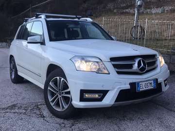 GLK - X204 cdi be Premium 4matic auto my11