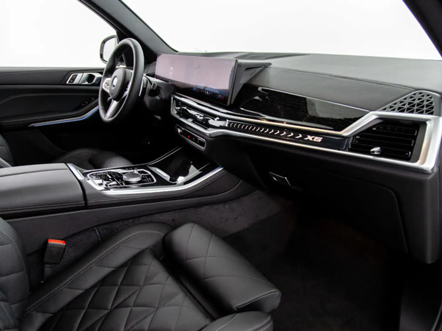 BMW X5 xDrive 50e xLine Weiß - 2