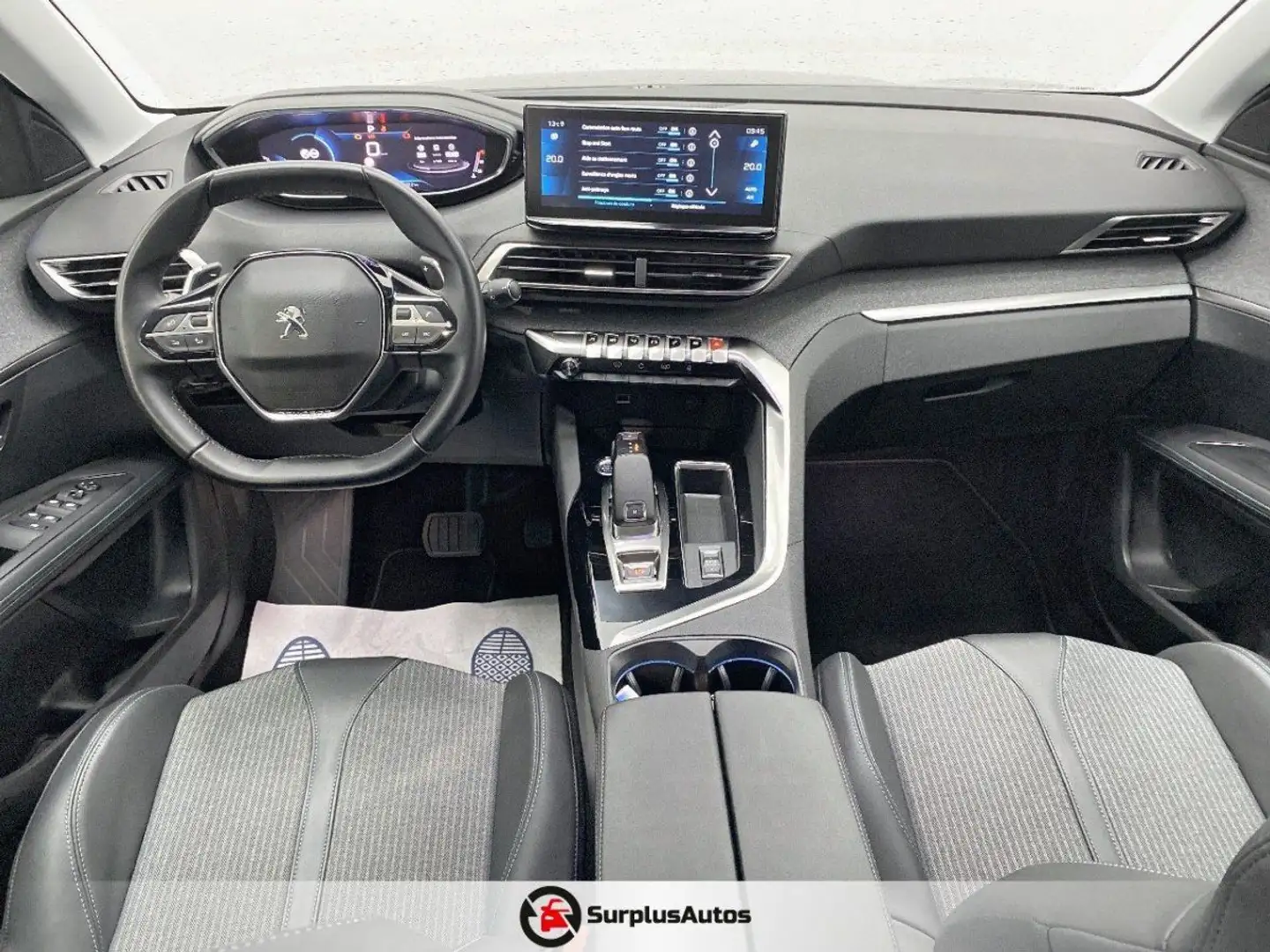 Peugeot 3008 PureTech 130 S&S EAT8 Allure Pack 5 portes (mars 2 Gris - 2