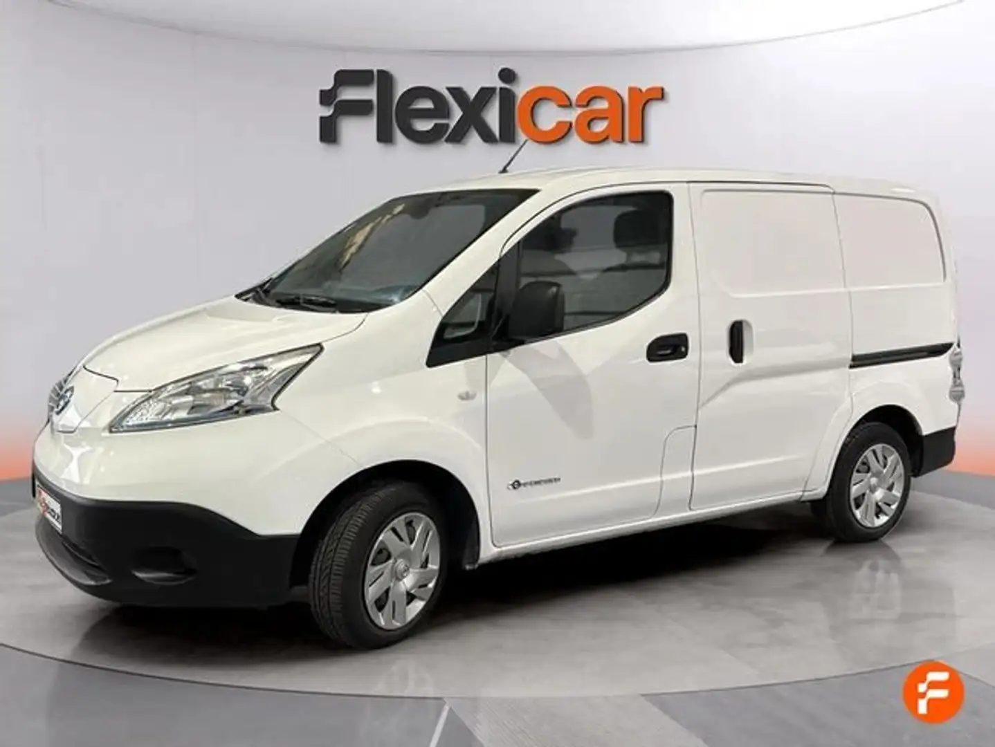 Nissan NV200 Industrial 109cv Manual de 5 Puertas Blanc - 2