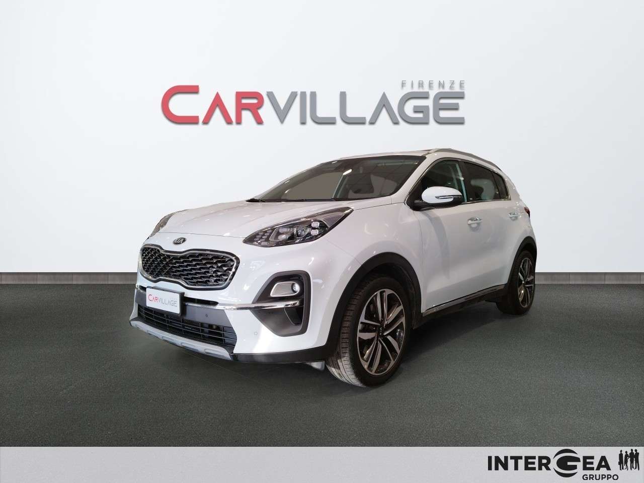 Kia Sportage 1.6 crdi mhev GT Line 30th 2wd 136cv dct