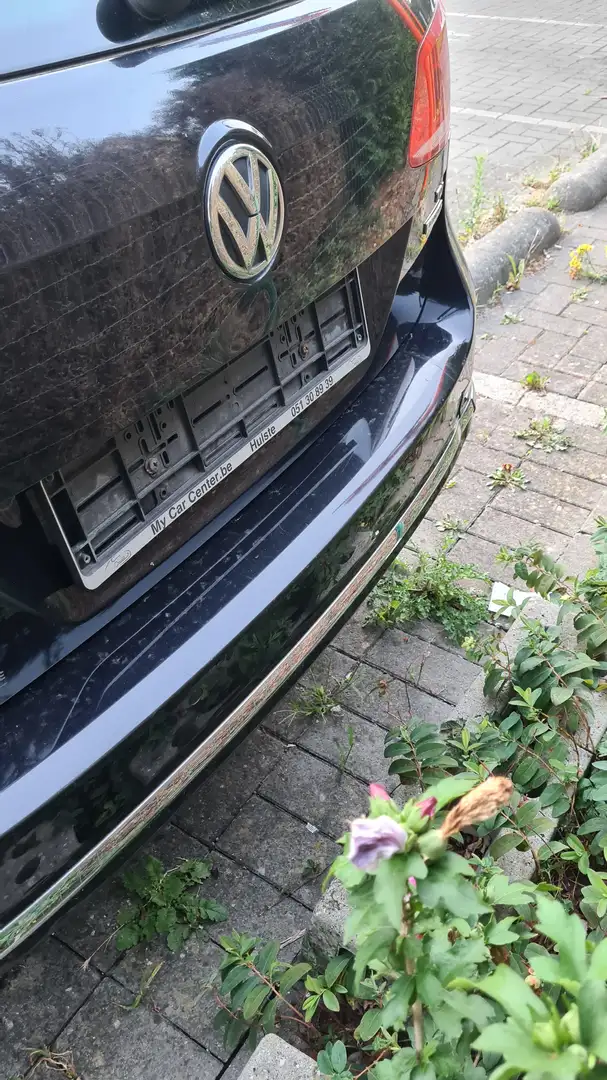 Volkswagen Passat Variant Passat Variant 1.6 TDI BlueMotion Černá - 1