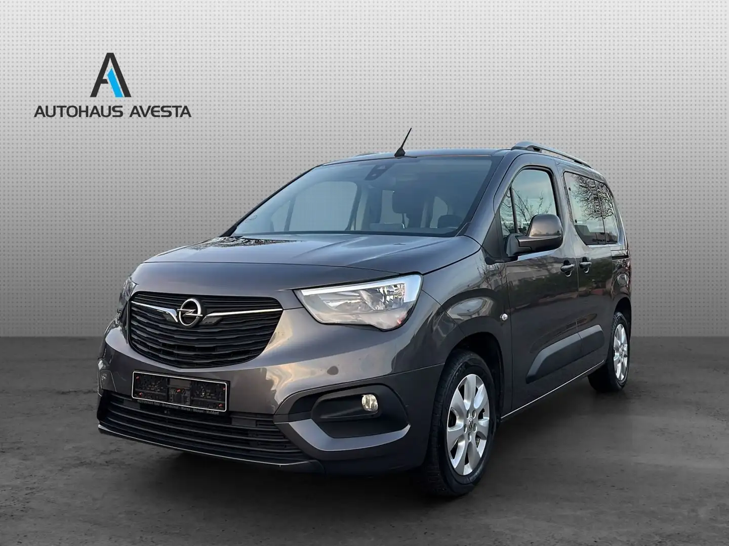Opel Combo Life COMBO LIFE / 2019 / NUR 79.000KM/ GARANTIE / Grau - 1