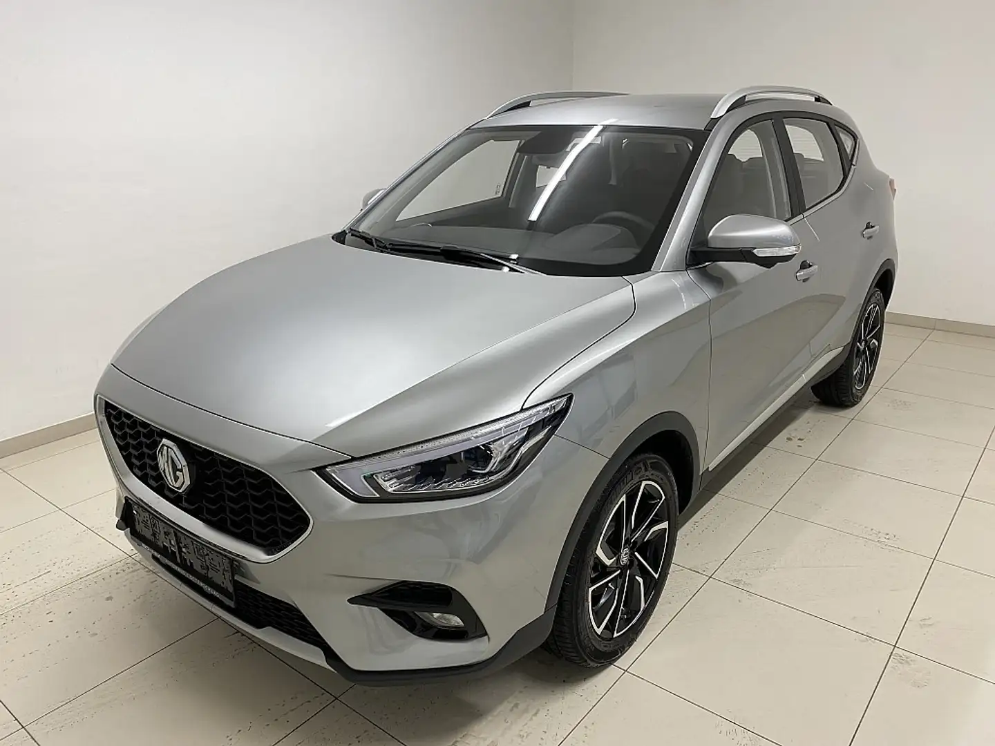 MG ZS Luxury-Ausstattung  4Zylinder.106PS Plateado - 1