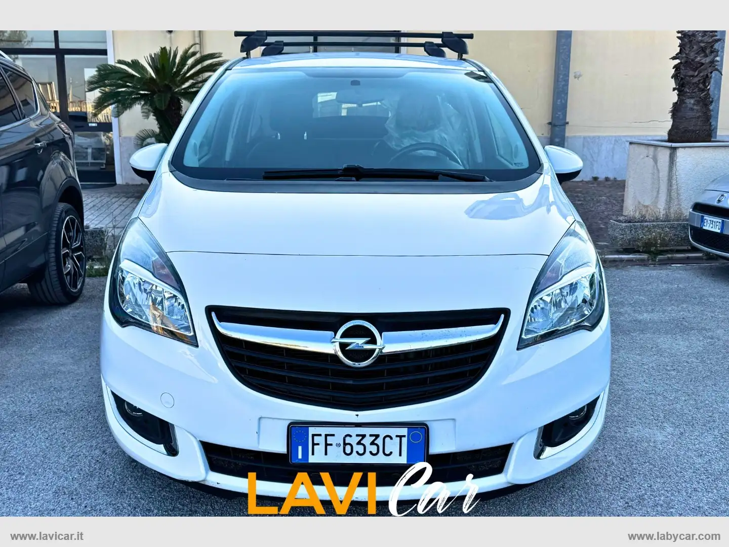 Opel Meriva 1.4 T 120 CV GPL Tech Innovation - 1