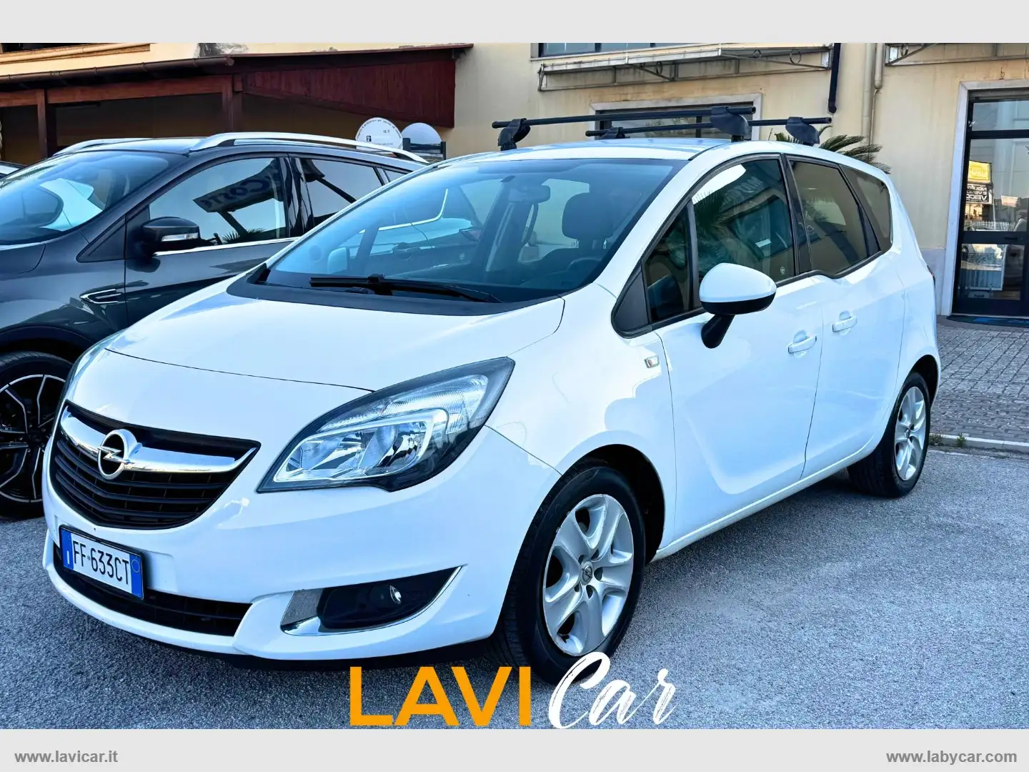 Opel Meriva 1.4 T 120 CV GPL Tech Innovation - 2