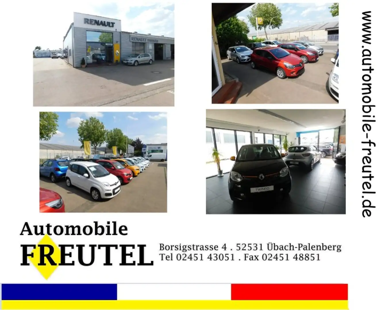 Renault Kangoo Rapid dCi 90 Klima Basis Жовтий - 2