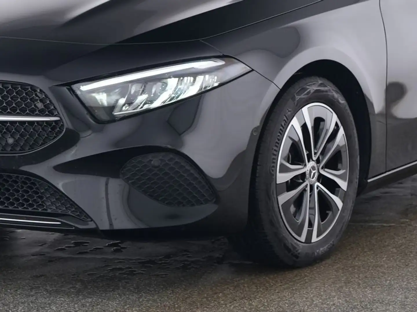 Mercedes-Benz A 200 Progressive MBUX/LED/Color/Kamera/WinterPa Noir - 2