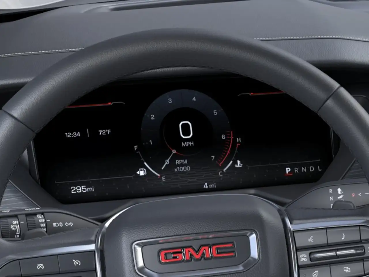 GMC Acadia fotografie GMC Acadia